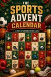 THE Libri GmbH The Sports Advent Calendar