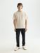 Scotch & Soda Warren Joggingbroek Katoen/Linnen Zwart W30L30