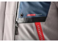 RST Pro Series Vulcan Veste textile CE - Argent/Bleu