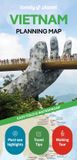 Vietnam Lonely Planet Vietnam Planning Map