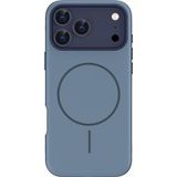 imoshion Color Backcover met Thin MagSafe Ring voor de Apple iPhone 18 Pro Max / 17 Pro Max - Donkerblauw