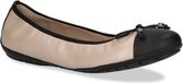 Caprice Dames Ballerina 9-22113-42 408 G-breedte Maat: 39 EU