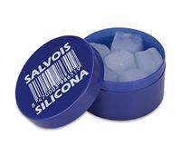 Salvois siliconen stop 6 U 21 g