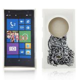 Nokia Lumia 1020 Hard Case MAORI Uil Design