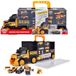 Dickie Toys Transporter de chantier