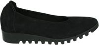 Arche - LOMISS CALF NUBUCK - Pumps - Zwart - Maat 36