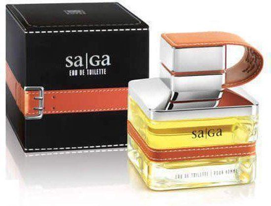 Emper Saga / 100 ml / Mannen
