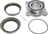 MASTER-SPORT Kit roulement de roue pour essieu avant, adapté pour TOYOTA LAND CRUISER (KDJ12, GRJ12), 96mm, numéro d'article 6906-SET-MS