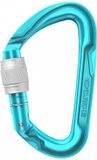 Pure Edelrid Pure Screw III D-vormige karabiner Icemint