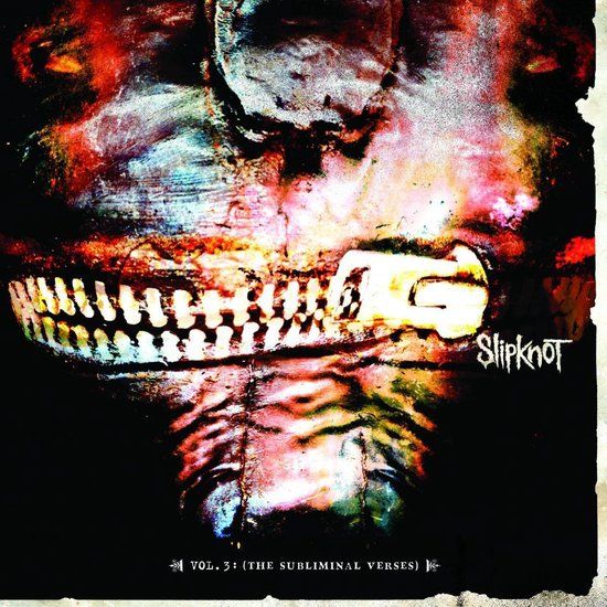 Slipknot - Vol. 3: The Subliminal Verses - CD
