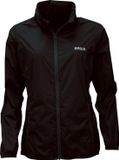 Pro-X Elements LADY PACKable Opbergbare regenjas Dames Zwart Maat 42