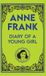 Diary Bloomsbury Continuum Diary of a Young Girl - Hardcover
