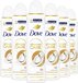 Dove Advanced Care Anti-Transpirant Deodorant Spray - Coconut & Jasmine Flower - 6 x 150 ml - Voordeelverpakking
