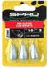 Spro Zinc Clip-On Lure Weight (3pcs) - 3g