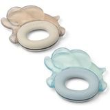 Liewood - Rita Olifant Cooling Teether 2-Pack