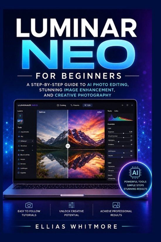 Luminar Libri GmbH Luminar Neo for Beginners