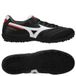 Mizuno Morelia Sala Elite Tf - Noir/blanc/rouge - Stabilisé (Tf), pointure 44