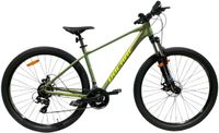 Volare X-Trail MTB - Jongens - 29 inch - Groen - 21 versnellingen