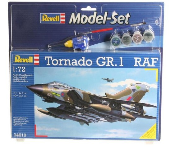 Revell Tornado GR.1 RAF