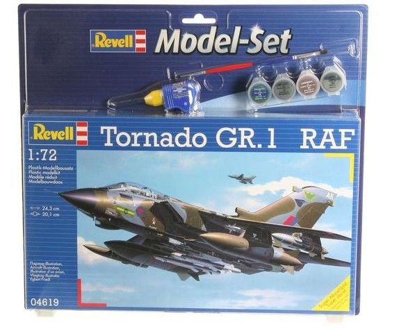 Revell Tornado GR.1 RAF - 64619