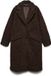 VERO MODA Tussenjas 'VMELENA' chocoladebruin