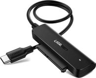 Ugreen Adapter Ugreen Av144 Usb-C 3.0 Do Dysku Sata 2.5, 50Cm (Czarny)