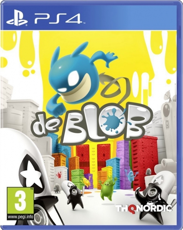 THQ De Blob