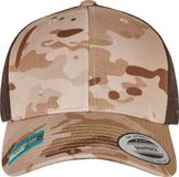 Flexfit Urban Classics Retro Trucker Pet Bruin