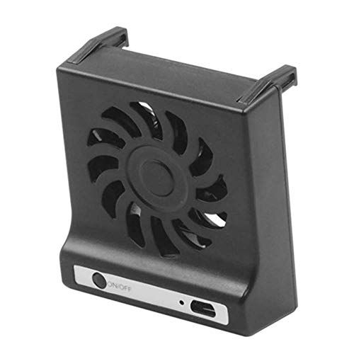 Unknown Panda Unknown Desktop Koeling Ventilator Warmte Afvoer Telefoonhouder Voor Mobiele Telefoons iPhone XS Max Samsung Galaxy S10