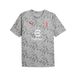 Puma ACM 1899 Prematch hardloopshirt, seizoen 2024/25, dryCell-technologie, klassieke pasvorm, uniseks (1 stuk), grijs., S