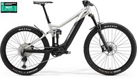 MERIDA eONE-SIXTY 700 / Matt Titan / Heren /  / 2021