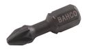 Bahco BITS PZ2 25MM 1/4 IMPACT 2P