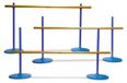 Obstacles - Saut - 3 hauteurs - 56 à 102 cm - Plastique