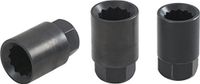 KS TOOLS 12-kant Bremsscheiben-Stecknuss für SAF, 15 mm 450.0367