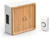 Avidsen Bamboo bedrade deurbelset - max 100 meter