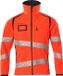 Mascot Accelerate Safe Softshell Veste 19002 - Hommes - Rouge/Bleu Marine - M