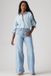 Levi's 318 Shaping jean large - Femme - 31X34 - Lavage clair / Tall Glass Of Water
