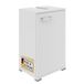 Probus Basic badkamerkast 40 cm - moderne wastafelonderkast in wit design met veel opbergruimte - Made in Germany, wit