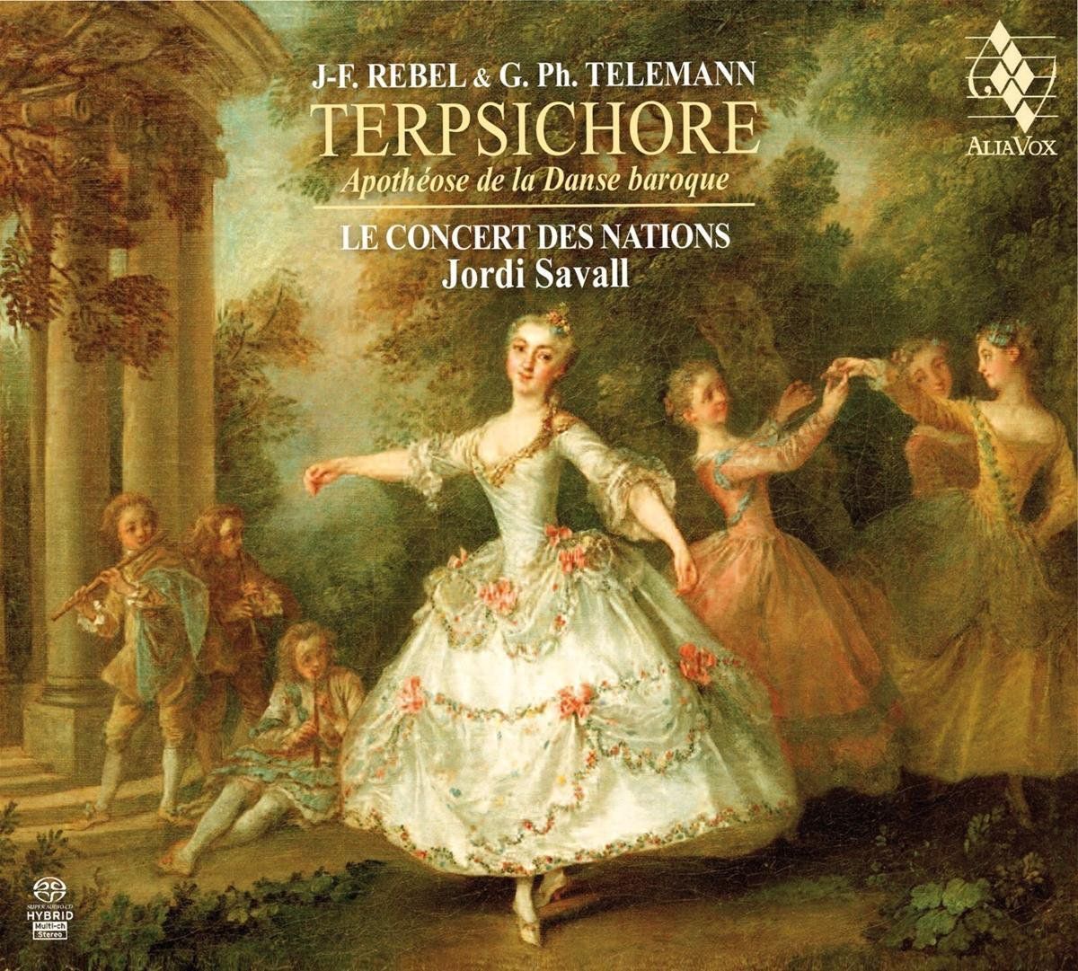 PIAS Nederland Terpsichore - Apotheosis Of Baroque