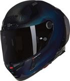 Nolan X-804 Rs Ultra Carbon Liquido Casque intégral Bleu M
