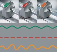 Dahle Dahle snijkoppen voor snijmachines voor model 00550, 00552, 00554