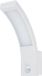 STRÜHM SONET Lampe murale d'extérieur à LED avec détecteur de mouvement - 10w - 1120 lumen - 4000K Blanc lumière du jour - Blanc - IP54