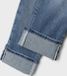 Name it Jeans Straight leg omslag