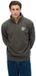 Superdry Athletic Half Rits Trui Grijs L Man