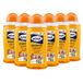 MILMIL Shampoo Kids - natuurlijk abrikoos-extract - extra zacht - 500 ml - verpakking van 6 stuks