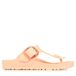 Birkenstock Gizeh Big Buckle Eva Dames Teenslippers Roze Maat 41