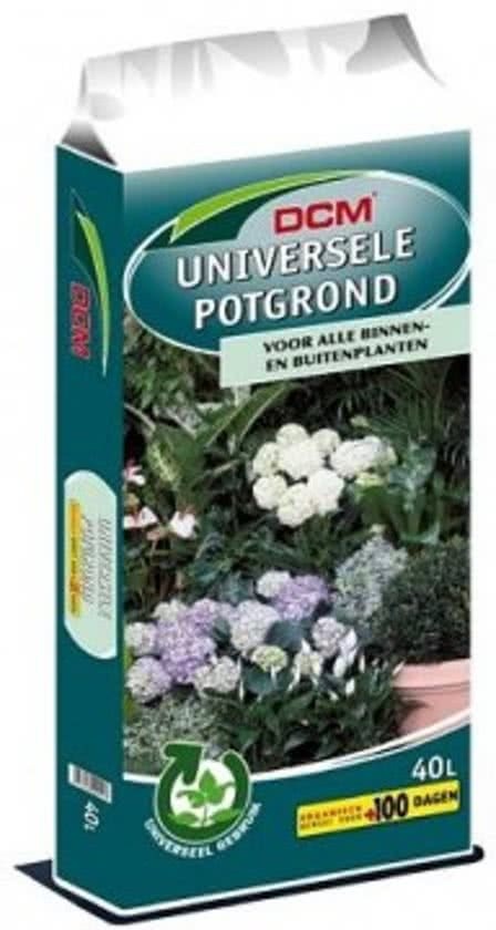 DCM universele potgrond 40L