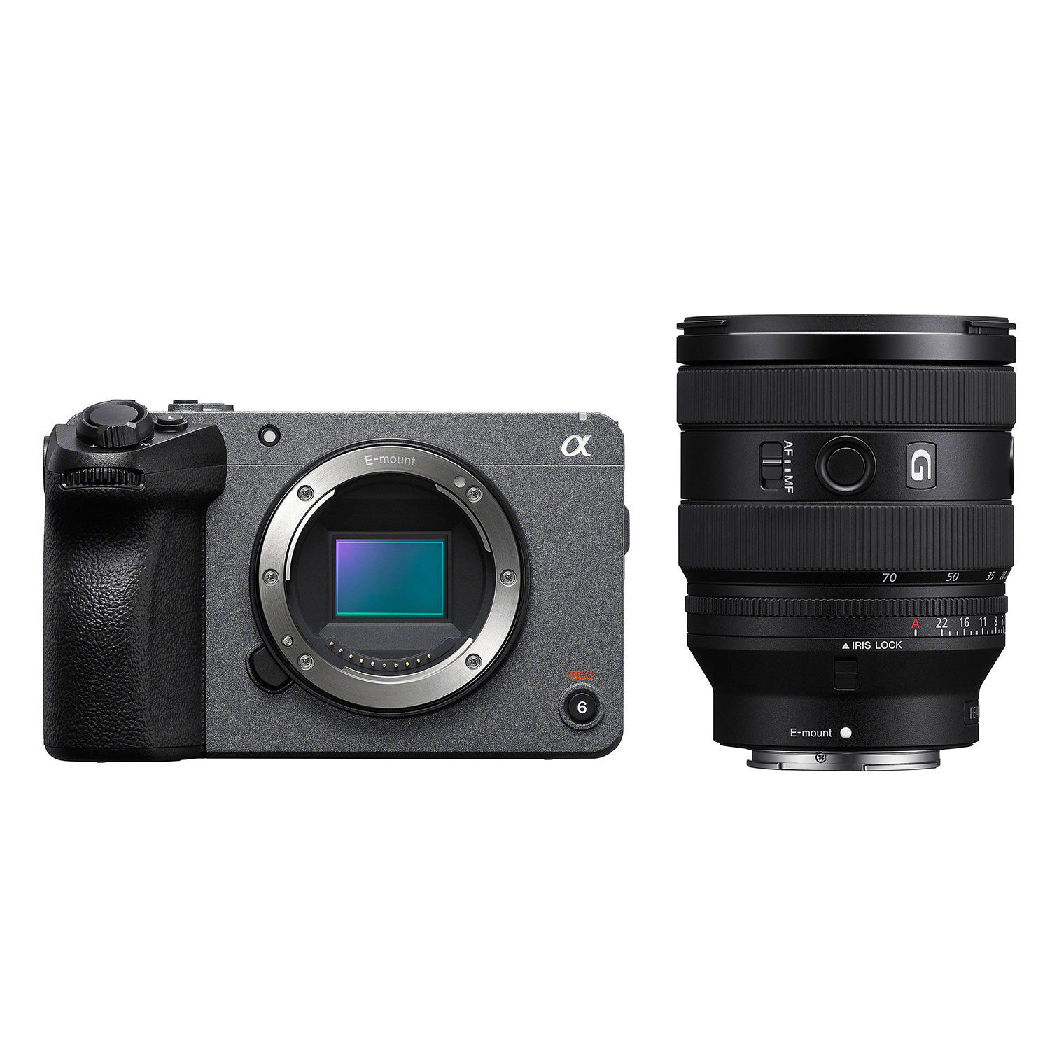 Sony Sony Cinema Line FX30 videocamera + FE 20-70mm f/4.0G