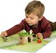 Le Toy Van Dollhouse Pet Set, Bunny and Guinea