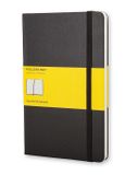 Moleskine Classic Cahier - Pocket - Couverture rigide - Quadrillé - Noir